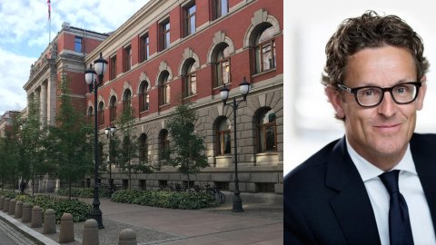 Høyesterett: Wiersholm-sjefen var ikke inhabil som voldgiftsdommer